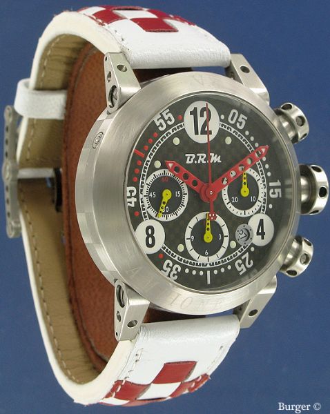 V8 44 Campione Dubai LTD. B.R.M Verkochte horloges Juwelier