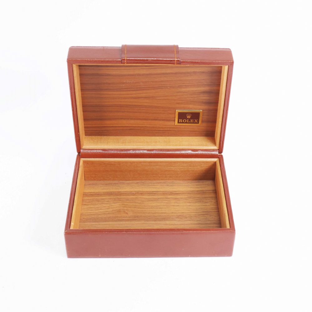 Vintage Rolex Box Rolex Accessories Juwelier Burger