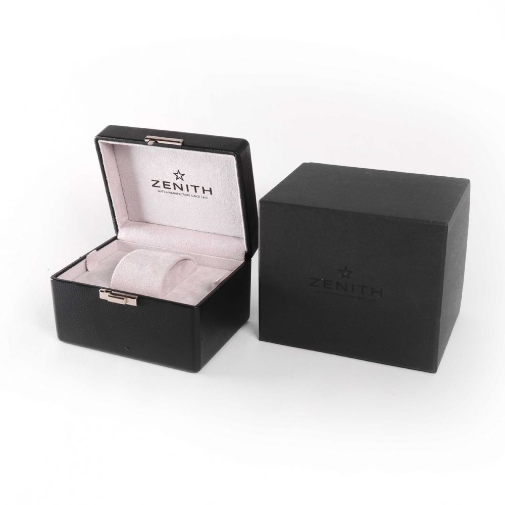 Zenith - Watch Box