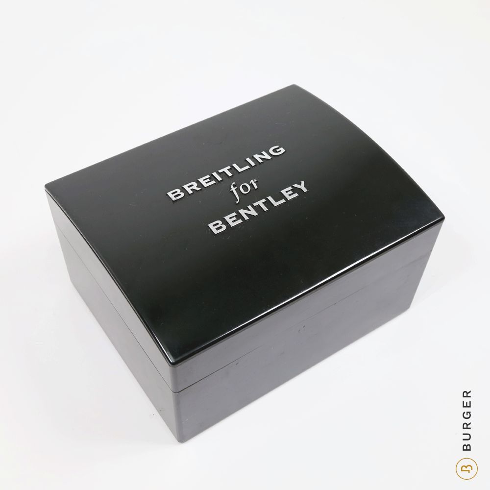 Replacement breitling shop watch box
