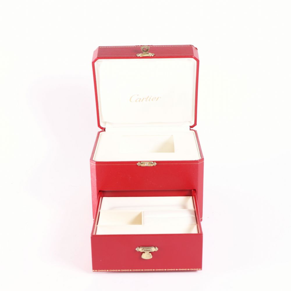 Cartier - Watch Box