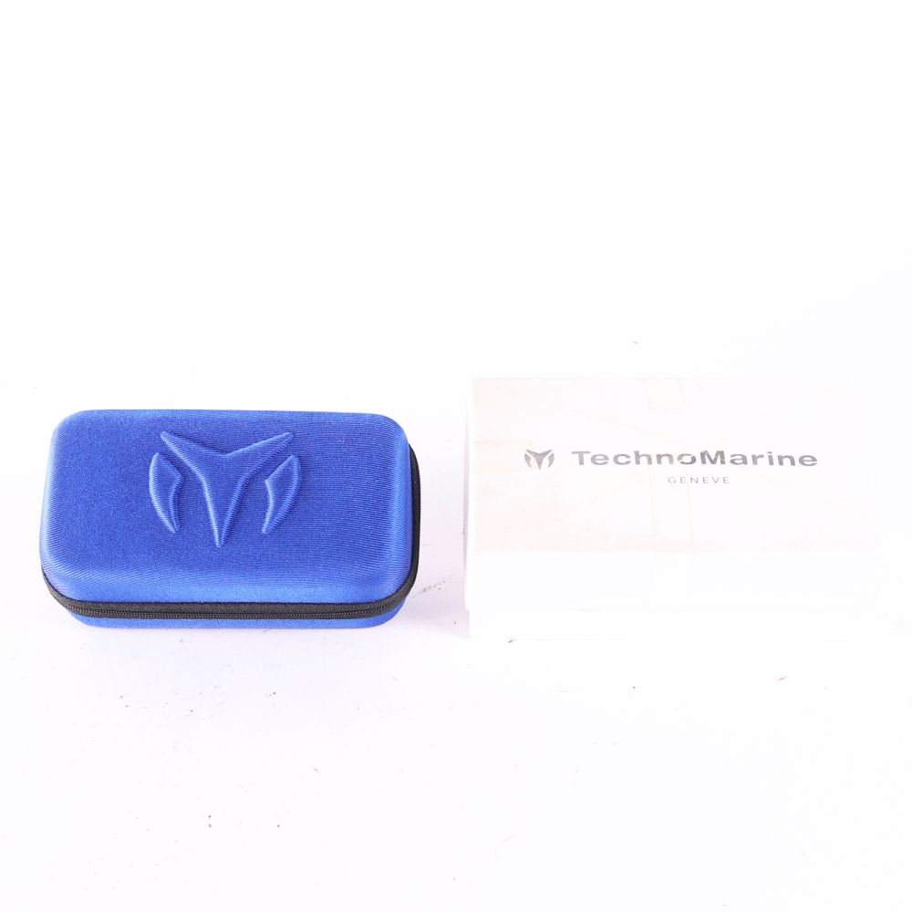 Watch Box Travelpouch TechnoMarine Accessories Juwelier Burger