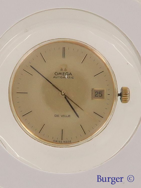 Omega - Watch Movement OMEGA CAL. 1002