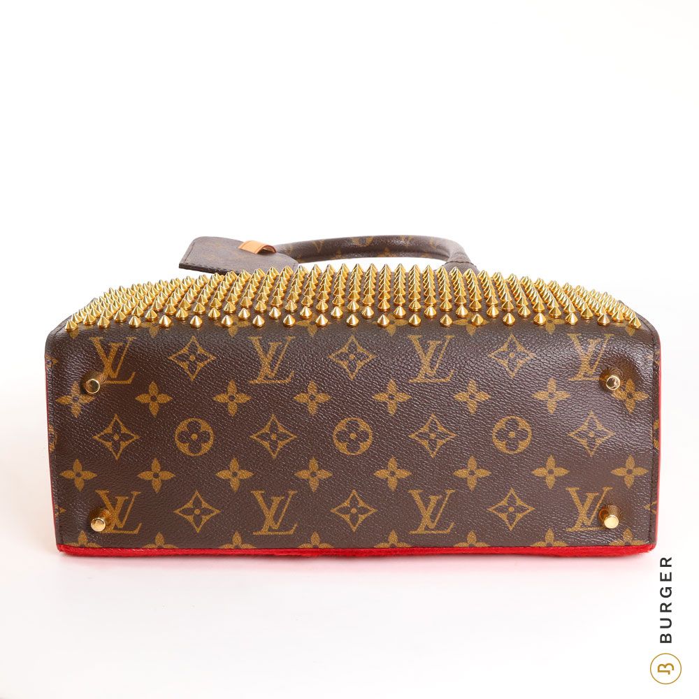 X Christian Louboutin Icons Limited Editon 160 YEARS LV - Louis