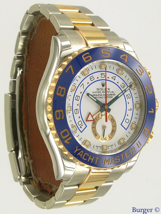 Yachtmaster 2 store rose gold