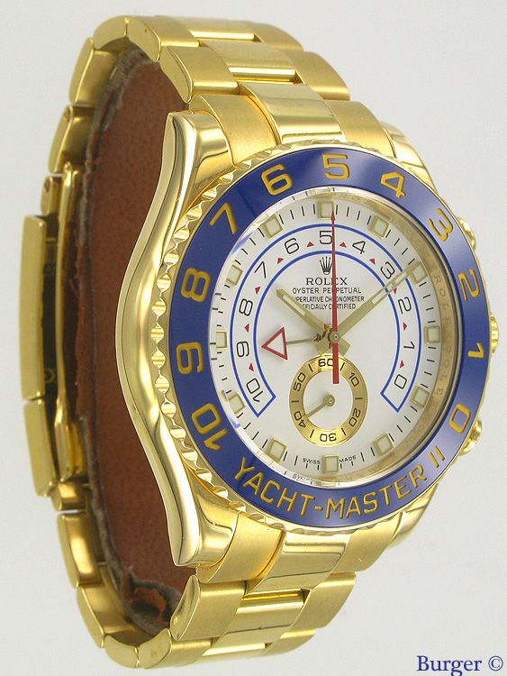 Yachtmaster best sale 2 vollgold