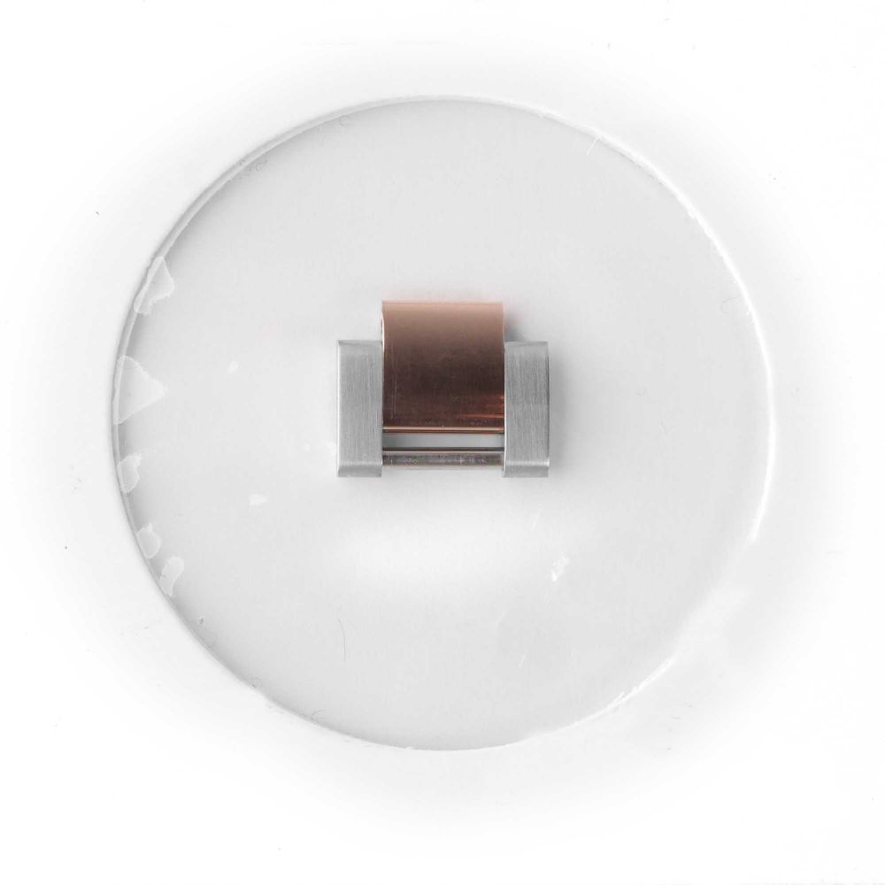 Rolex - Yachtmaster Steel/Rose Gold Link 15.4MM