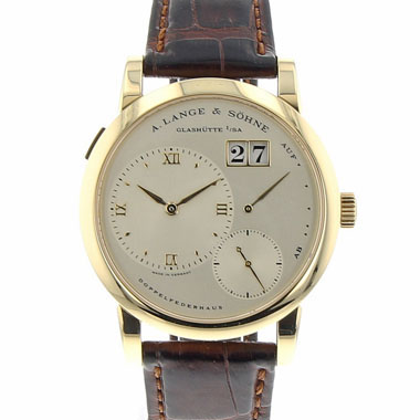 A.Lange & Sohne - Lange 1 Yellow Gold