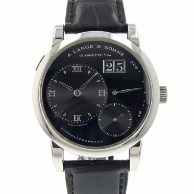 A.Lange & Sohne - Lange 1 Darth Platinum