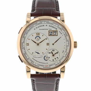 A.Lange & Sohne - Lange 1 Timezone Rose Gold