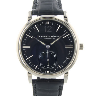 A.Lange & Sohne - Lange Langematik Sax-O-Mat White Gold