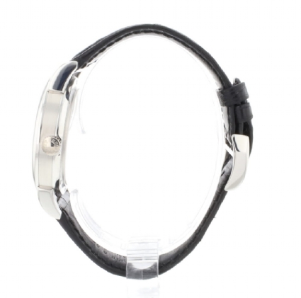 Lange 1 Platina Silver Dial