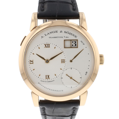 A.Lange & Sohne - Lange 1 Rose Gold