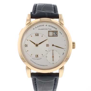 A.Lange & Sohne - Lange 1 Rose Gold