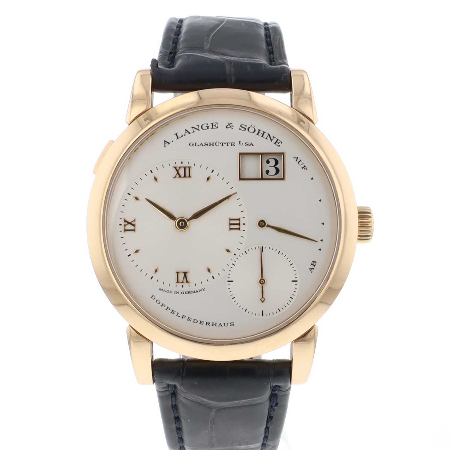 Lange 1 Rose Gold