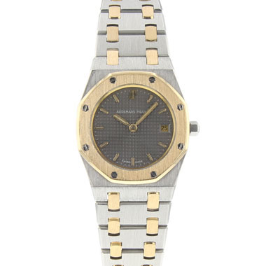 Audemars Piguet - Royal Oak Lady Steel / Gold
