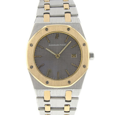 Audemars Piguet - Royal Oak Steel / Gold