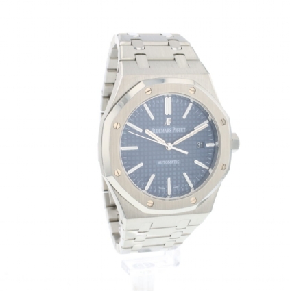 ap blue dial royal oak