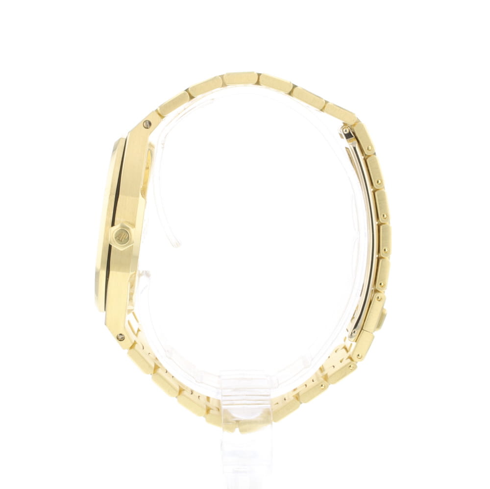 Royal Oak Automatic 36MM Yellow Gold White Dial