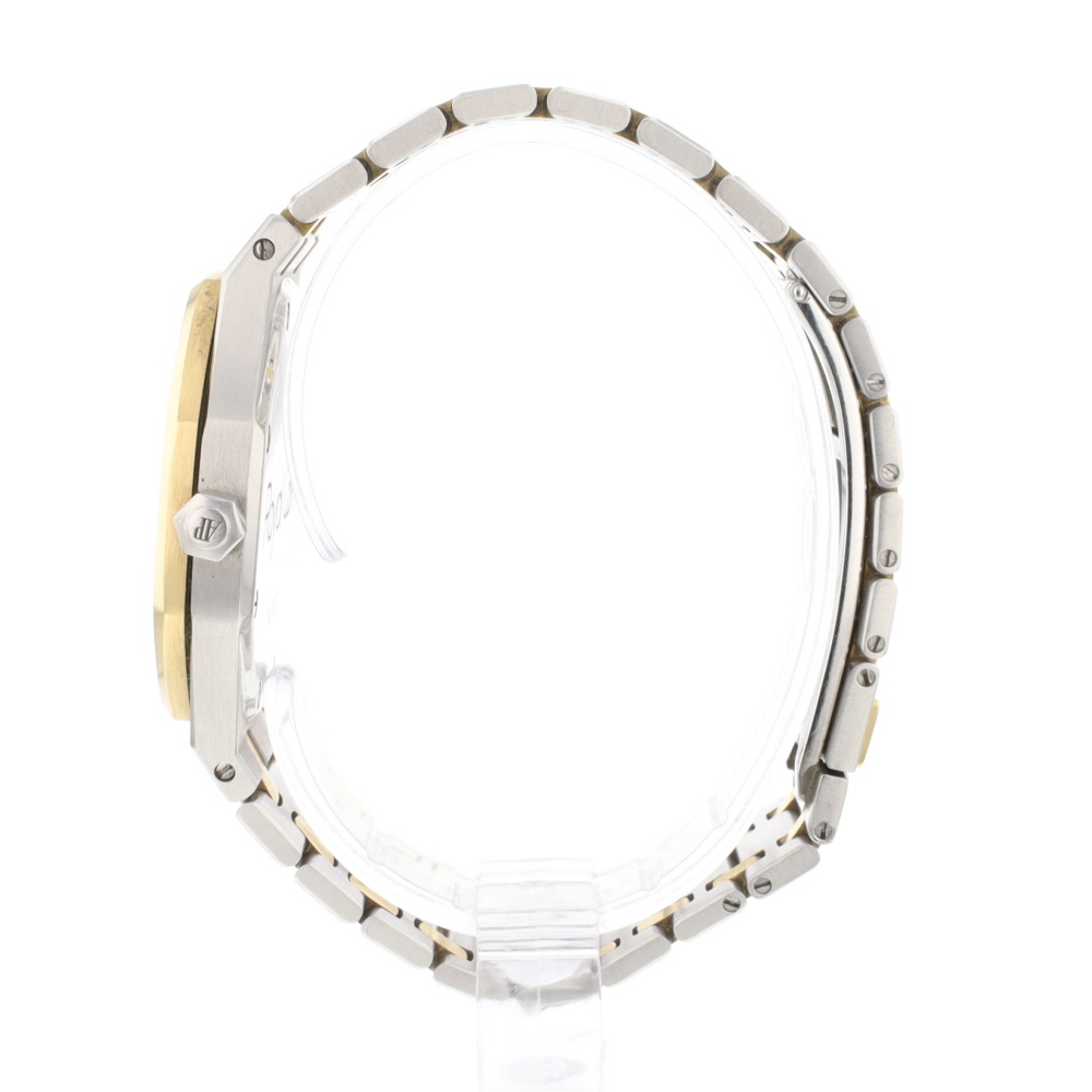 Royal Oak 36MM Steel Gold Automatic