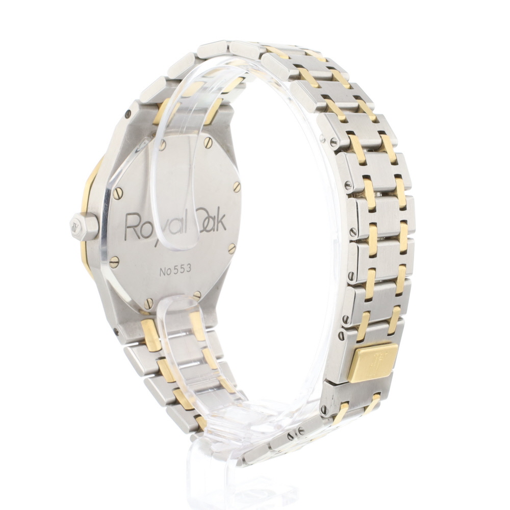 Royal Oak 36MM Steel Gold Automatic