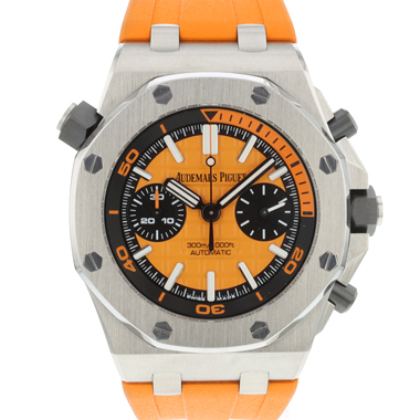 Audemars piguet royal oak diver chronograph deals