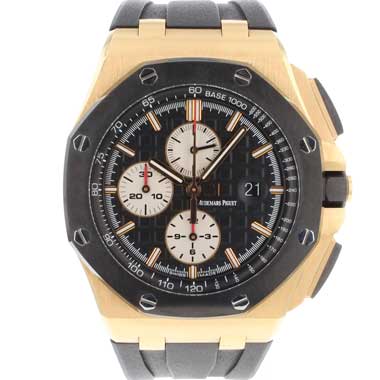 Audemars Piguet - Royal Oak Offshore 44MM Chronograph Rosegold