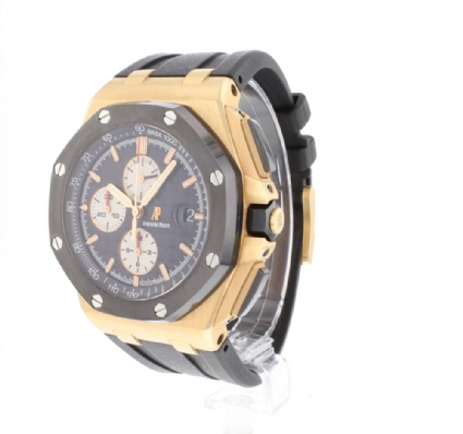 Royal Oak Offshore 44MM Chronograph Rosegold