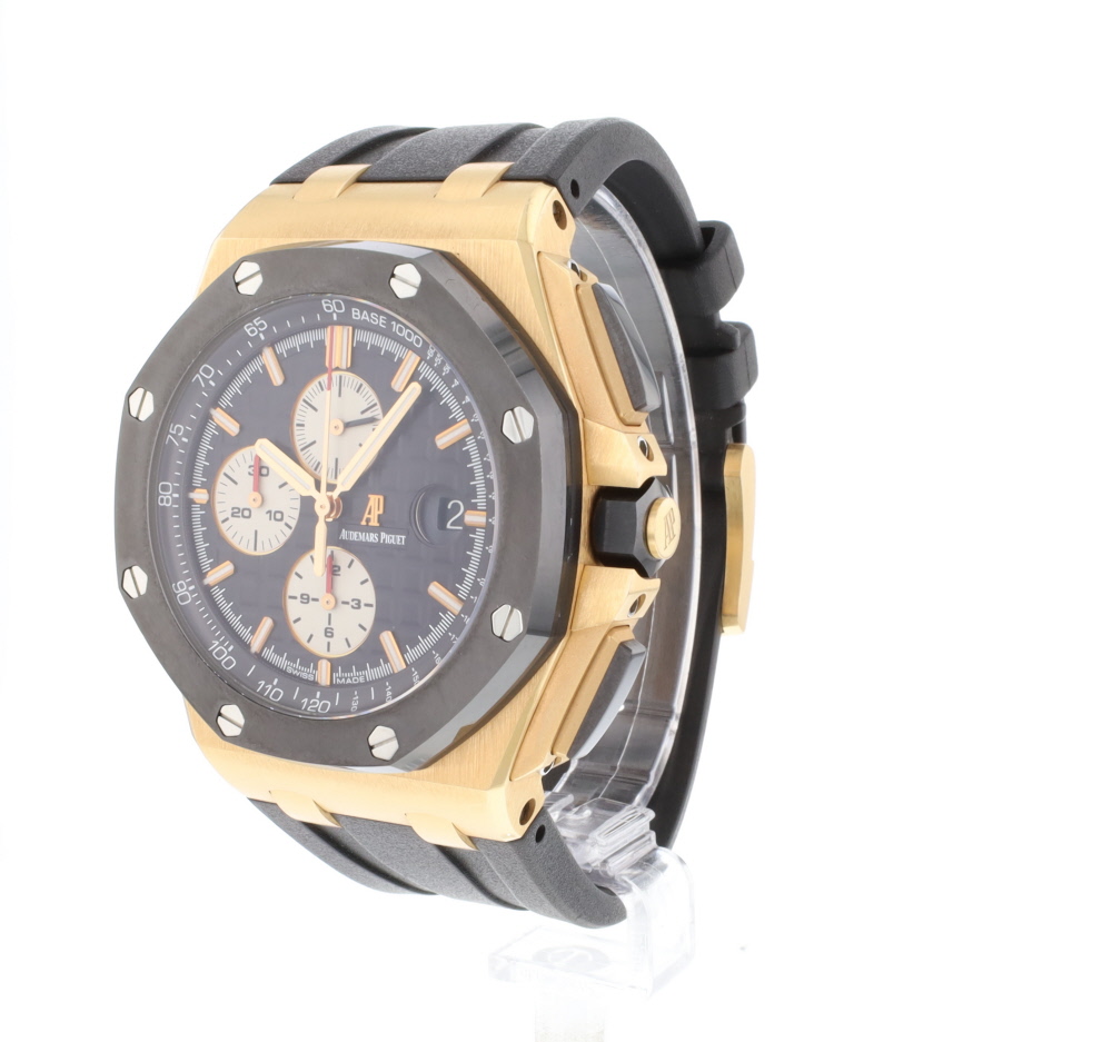 Royal Oak Offshore 44MM Chronograph Rosegold