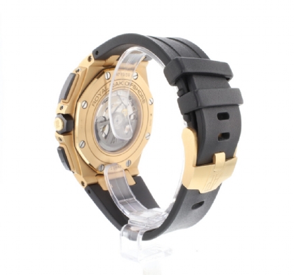 Royal Oak Offshore 44MM Chronograph Rosegold