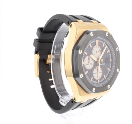 Royal Oak Offshore 44MM Chronograph Rosegold