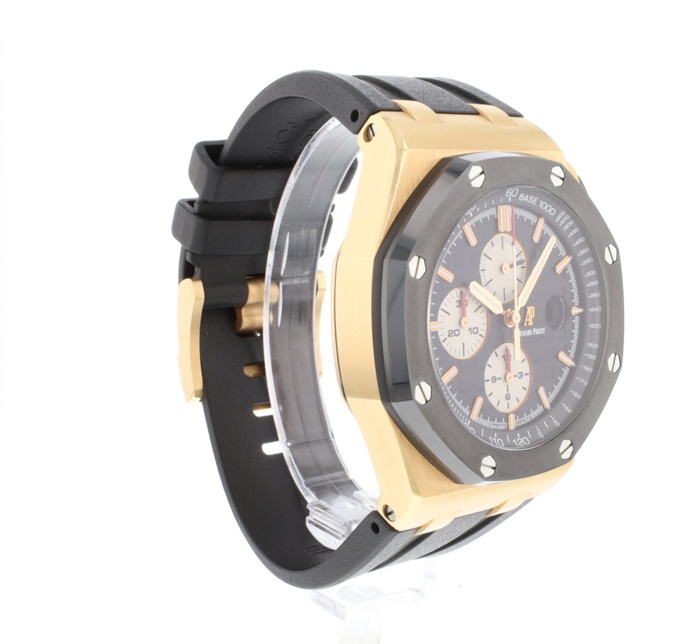 Royal Oak Offshore 44MM Chronograph Rosegold
