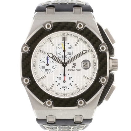 Royal Oak Offshore Chronograph Titanium Limited Edition