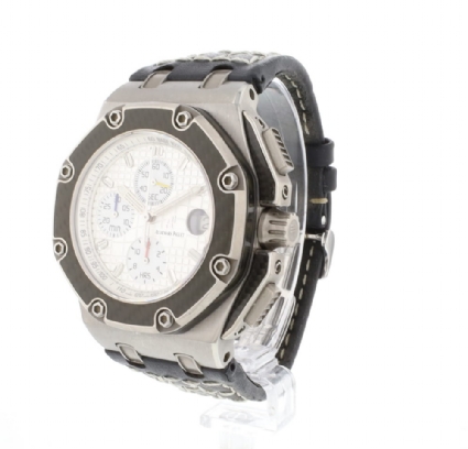 Royal Oak Offshore Chronograph Titanium Limited Edition