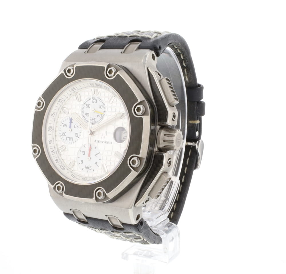 Royal Oak Offshore Chronograph Titanium Limited Edition