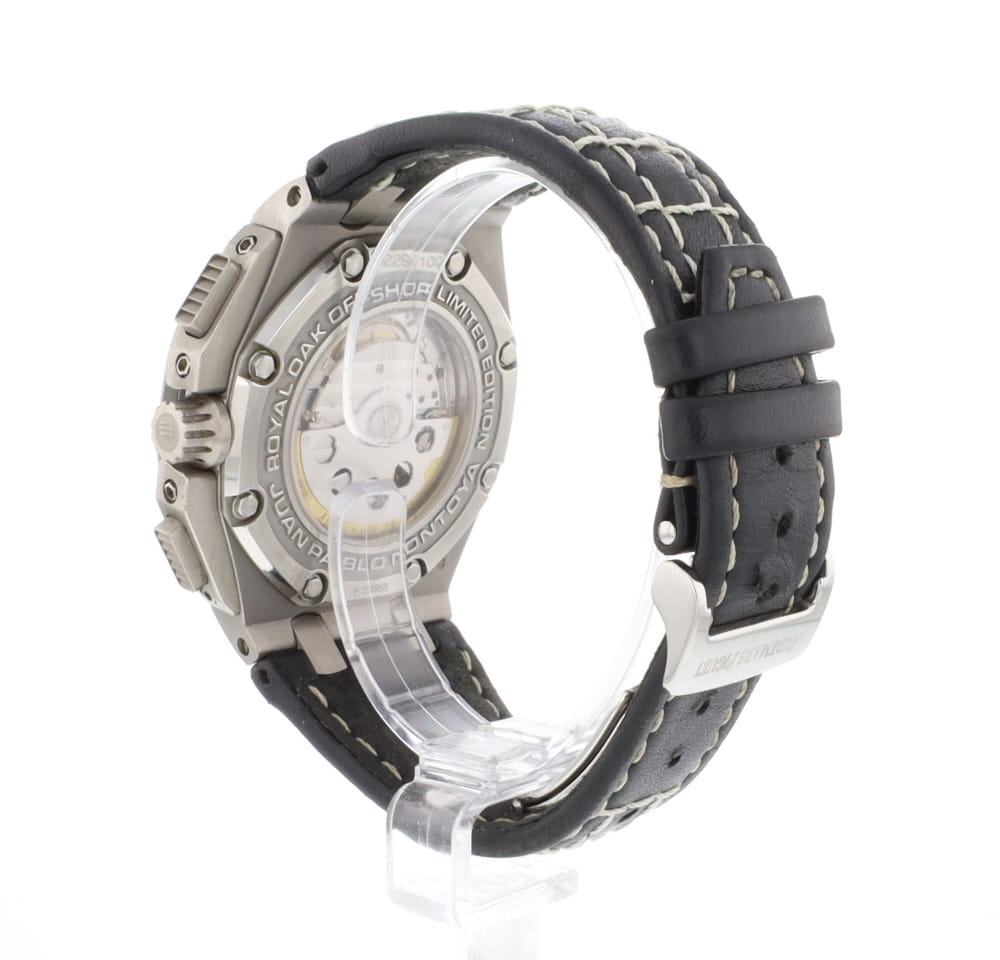 Royal Oak Offshore Chronograph Titanium Limited Edition