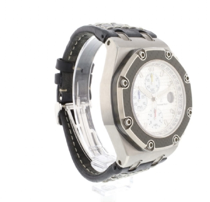 Royal Oak Offshore Chronograph Titanium Limited Edition