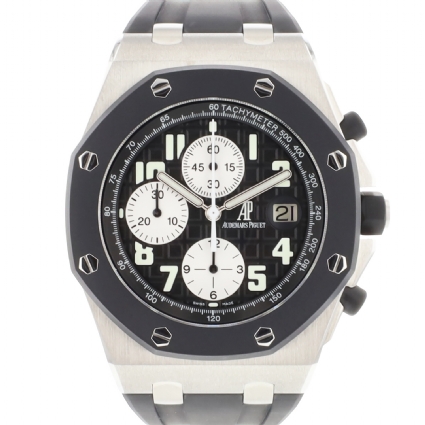 Royal Oak Offshore Chronograph NEW
