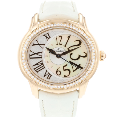 Audemars Piguet - Millenary MoP Diamonds