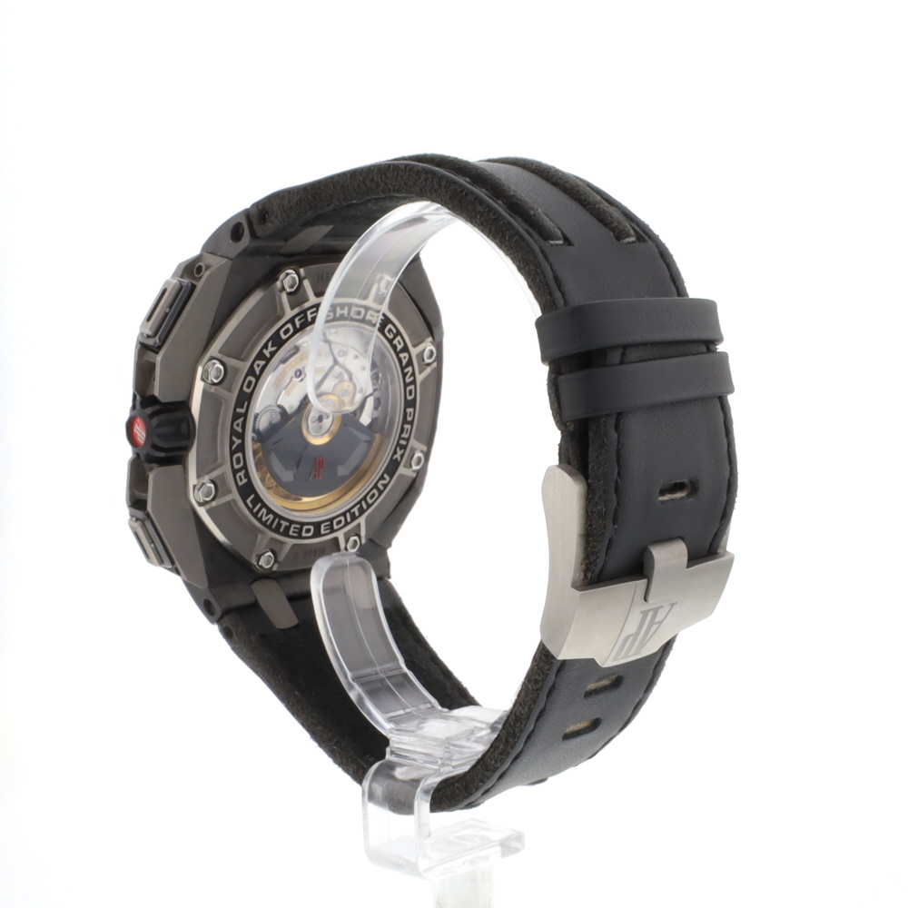 Royal Oak Offshore Grand Prix Chronograph Limited Edition
