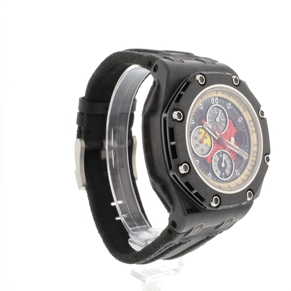 Royal Oak Offshore Grand Prix Chronograph Limited Edition