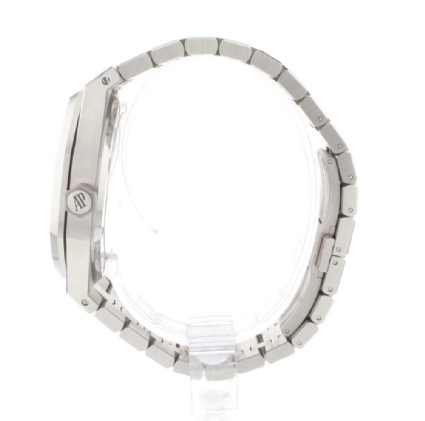 Royal Oak 41 Automatic Black Dial