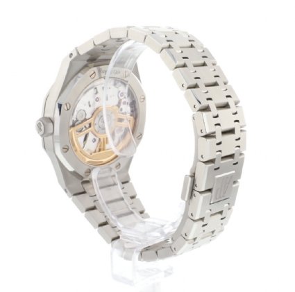 Royal Oak 41 Automatic Black Dial