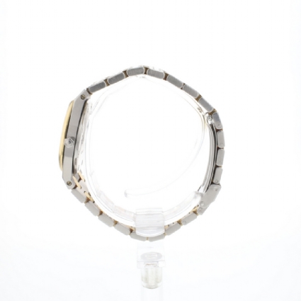 Royal Oak Lady Steel/Gold Diamonds