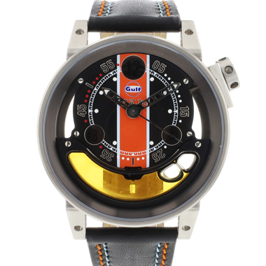 B.R.M - Gulf CT-44-GU Limited Edition NEW '18