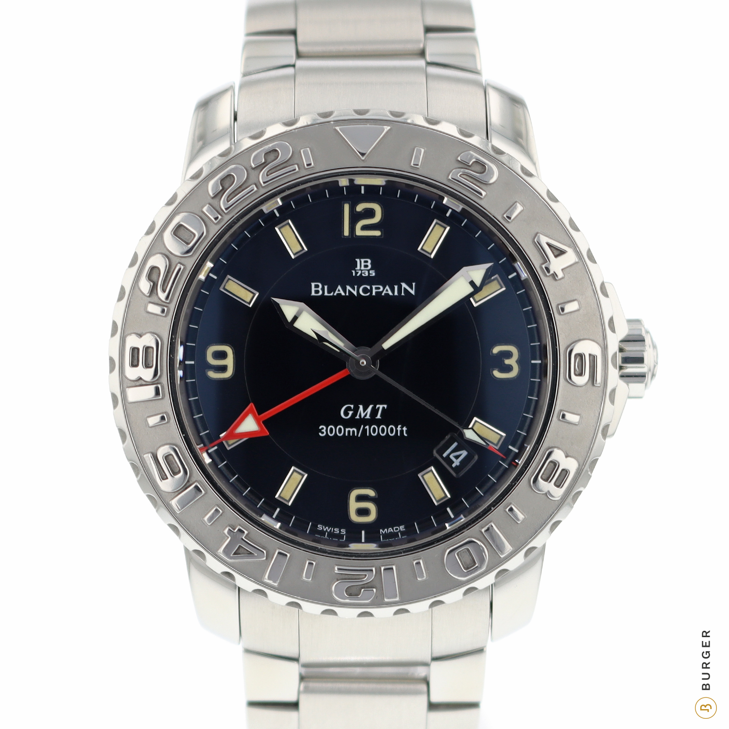 blancpain gmt