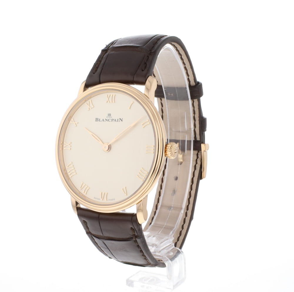 Villeret Ultra-Slim Rose Gold