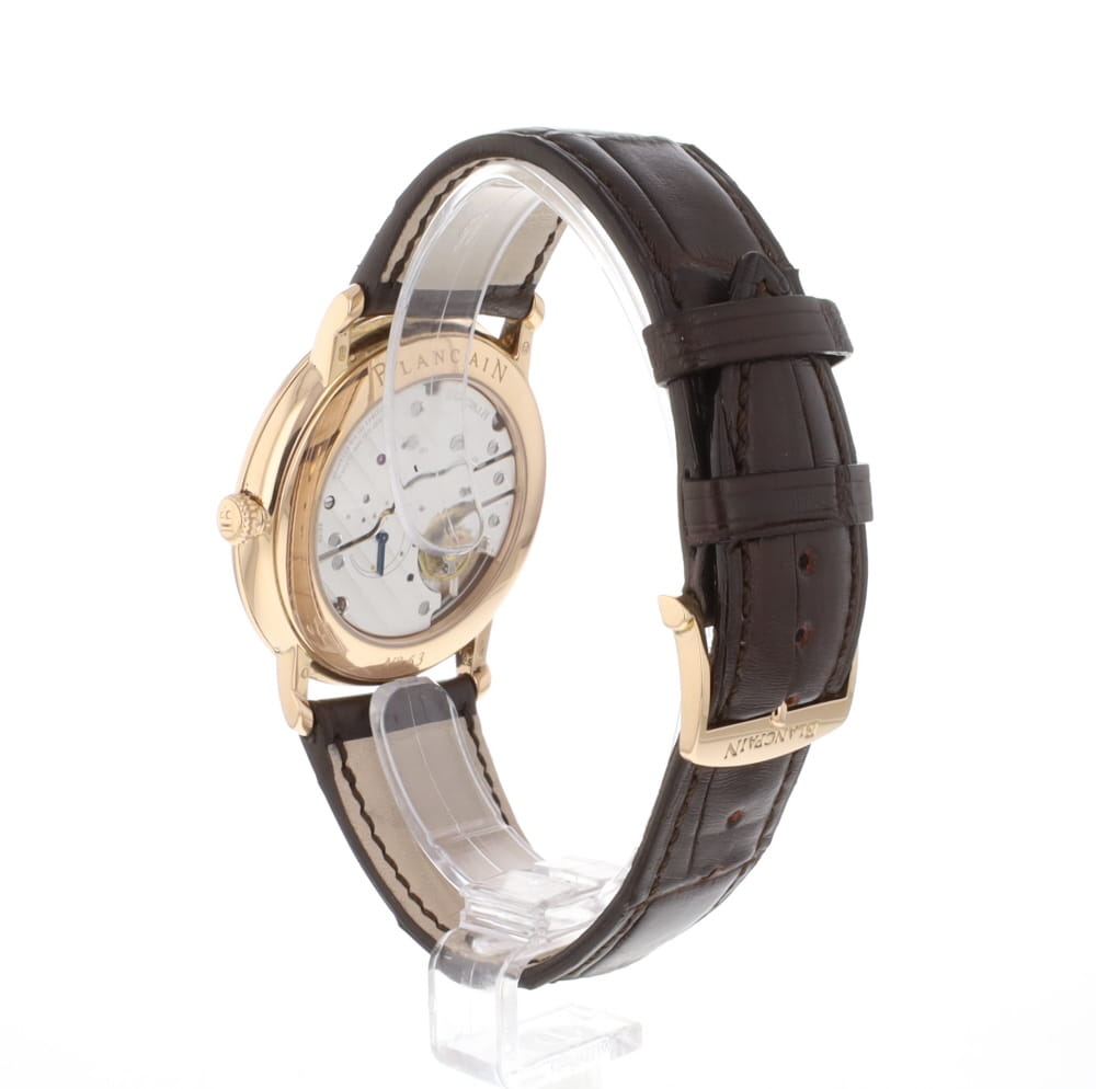 Villeret Ultra-Slim Rose Gold