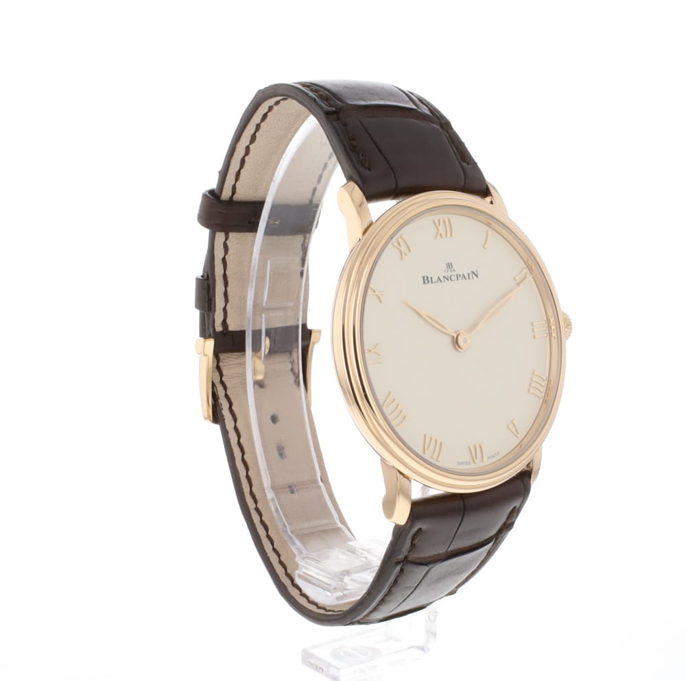 Villeret Ultra-Slim Rose Gold