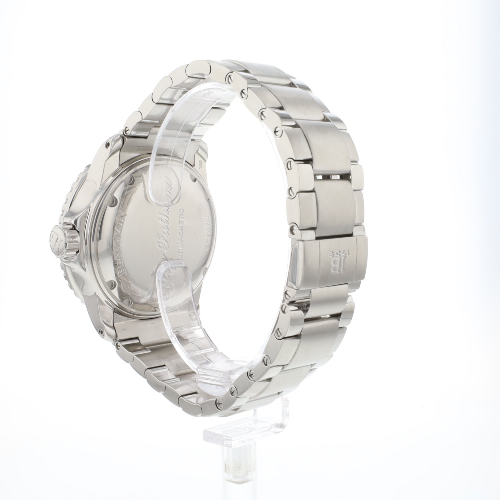 Fifty Fathoms Automatique 45 Black Dial
